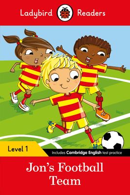 Jon's football team