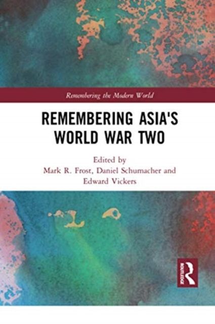Remembering Asia's World War Two