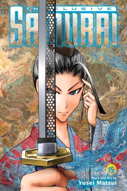 Elusive Samurai, Vol. 15