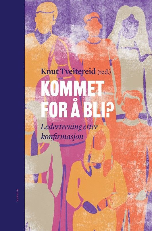 Kommet for å bli? : ledertrening etter konfirmasjon