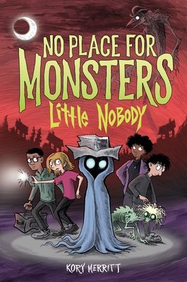 No place for monsters