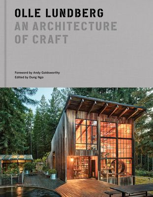 Olle Lundberg : An Architecture of Craft