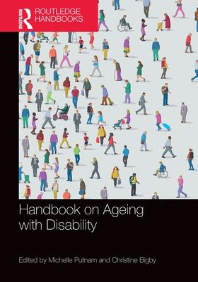 Handbook on ageing with disability