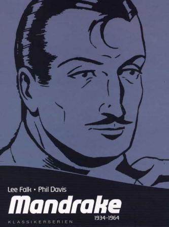 Mandrake : 1934-1964