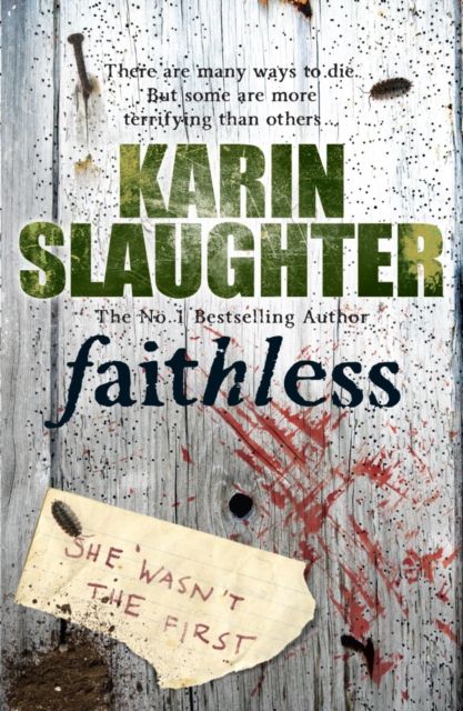 Faithless : Grant County Series, Book 5