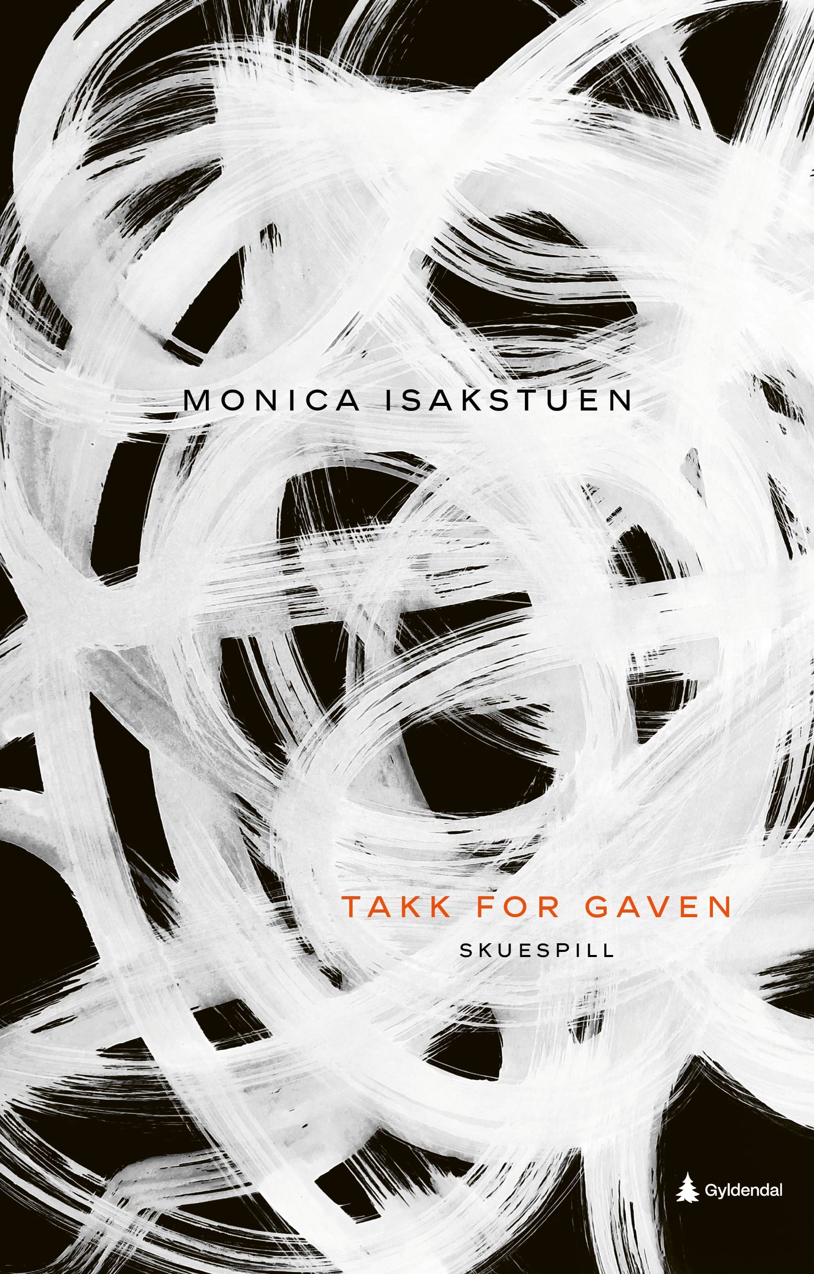 Takk for gaven : skuespill