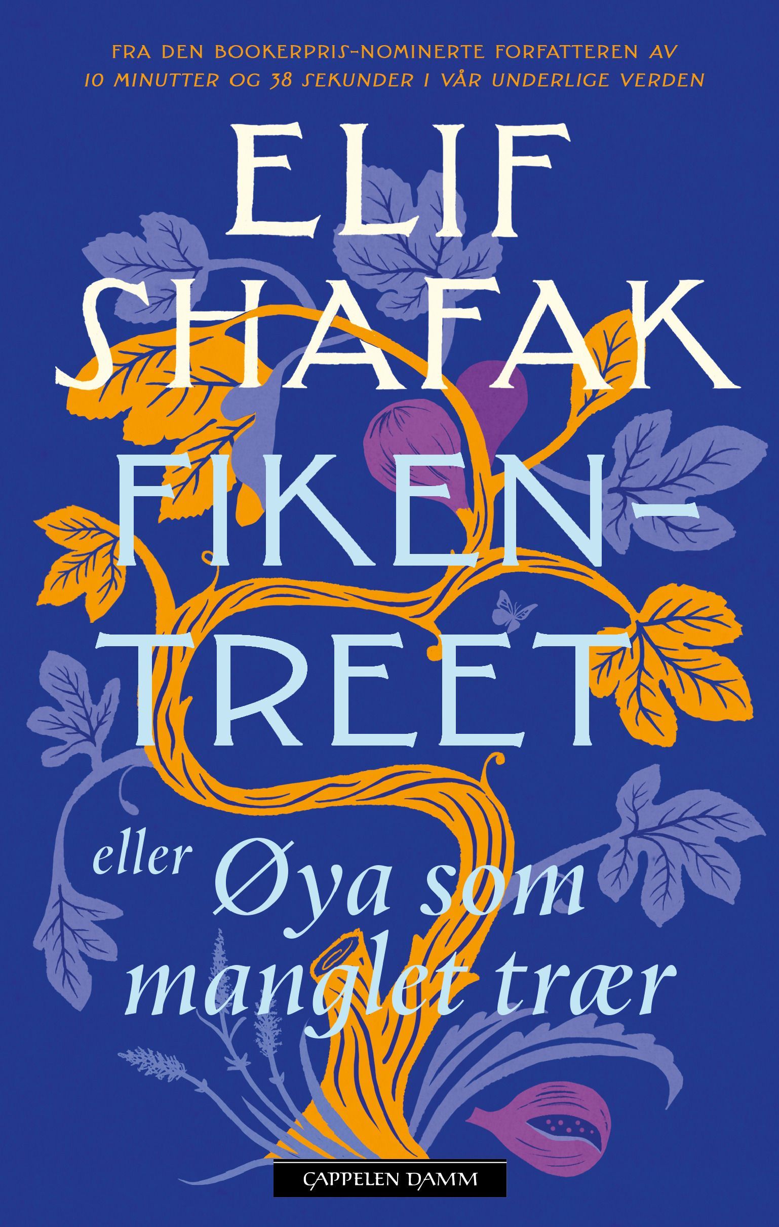 Fikentreet : roman