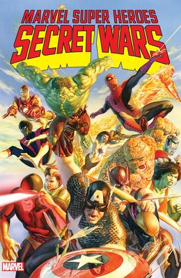 Secret wars