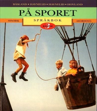 På sporet 3 : språkbok
