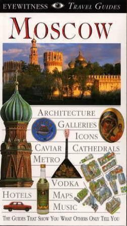 DK Eyewitness travel guides