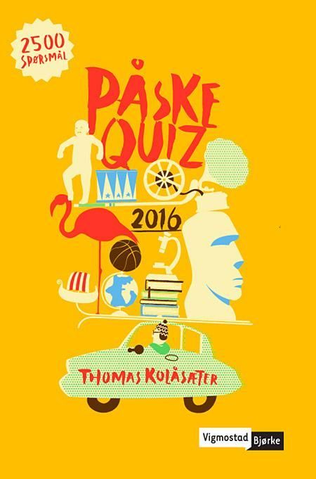 Påskequiz