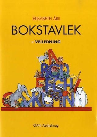 Bokstavlek : veiledning