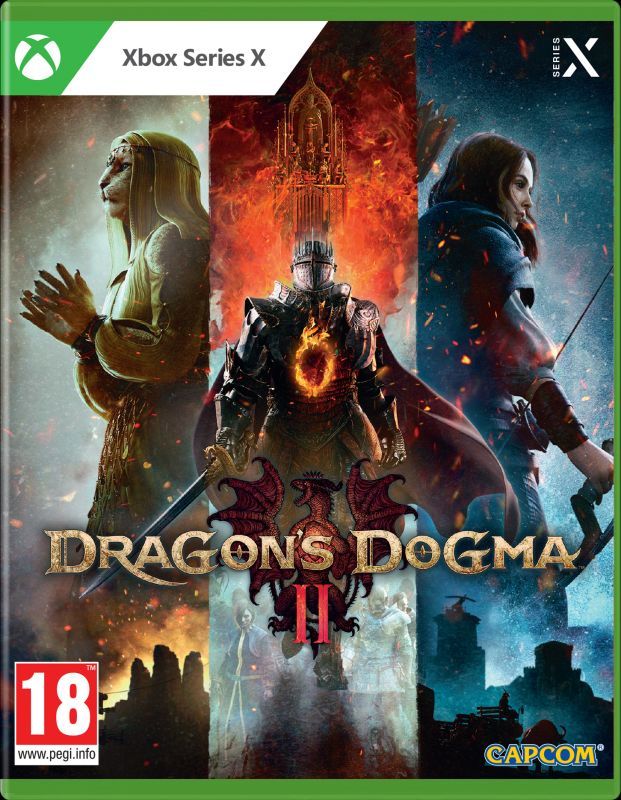 Dragon's dogma