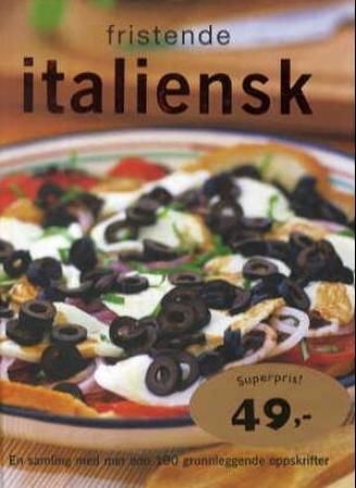 Fristende italiensk