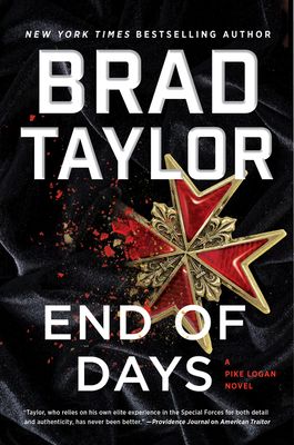 End of Days : A Pike Logan Novel