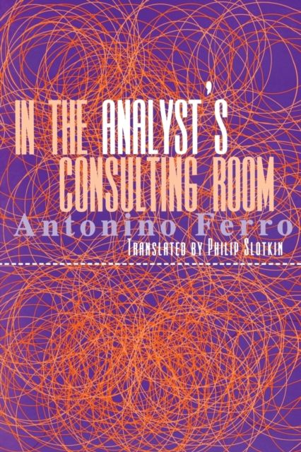 In the Analyst's Consulting Room