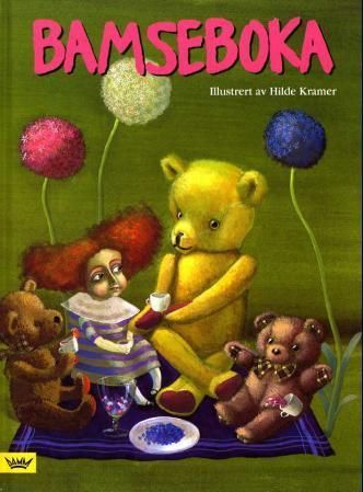 Bamseboka