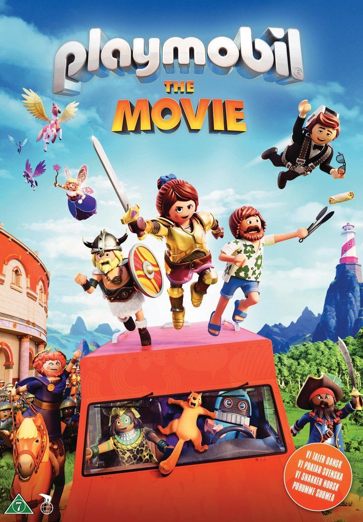 Playmobil : the movie
