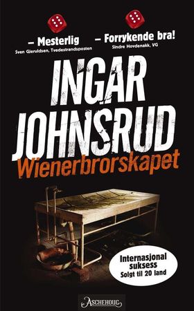 En Fredrik Beier-krim