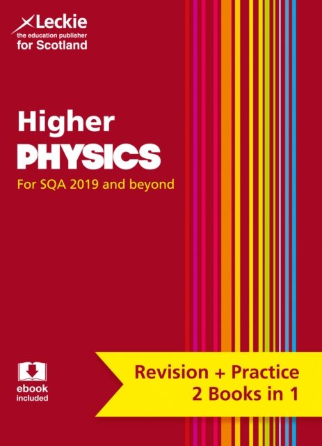 Higher Physics : Preparation and Support for Sqa Exams