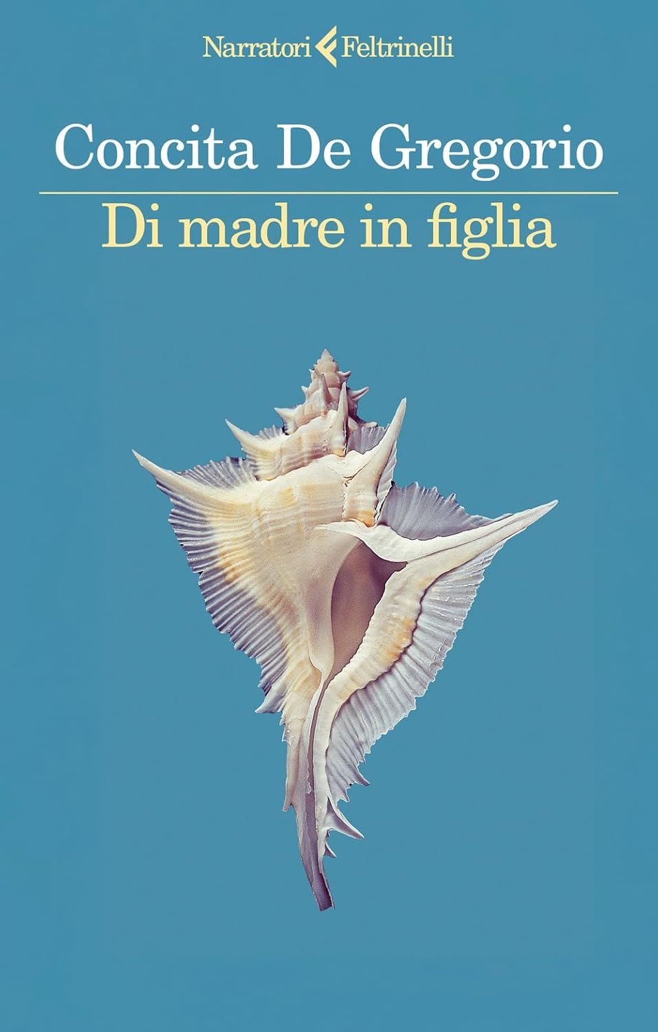 Forsidebilde av Di madre in figlia