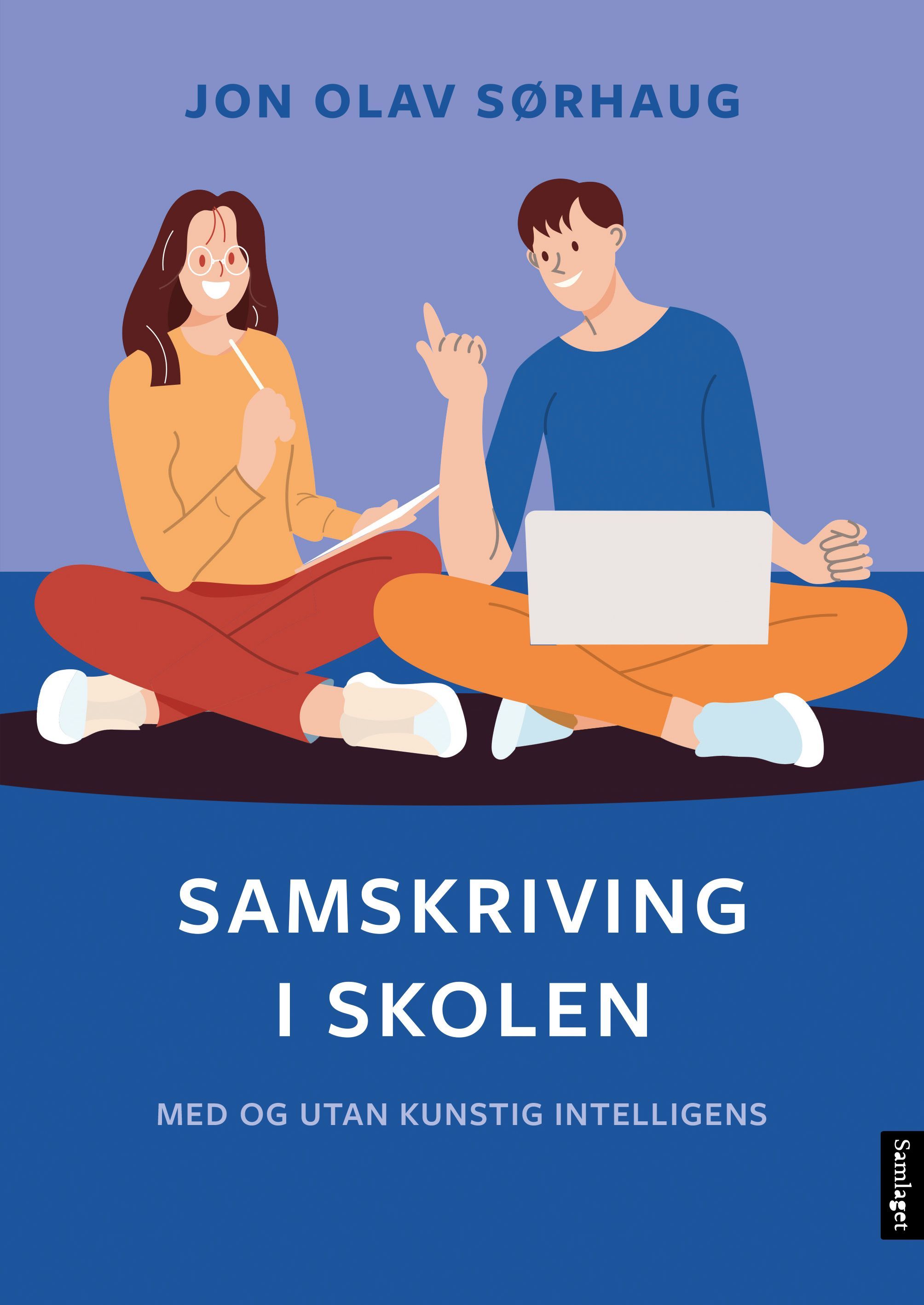 Samskriving i skolen : med og utan kunstig intelligens