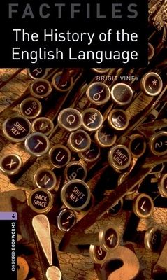 The history of the English language