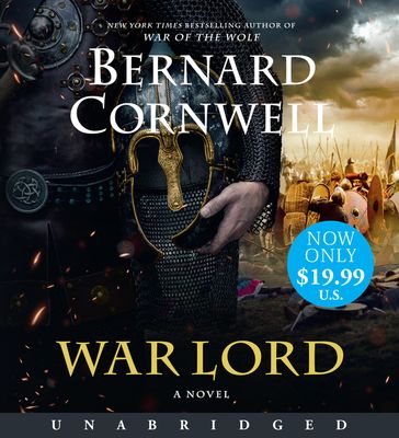 War Lord Low Price CD : A Novel