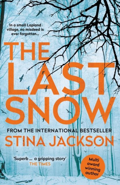 The last snow