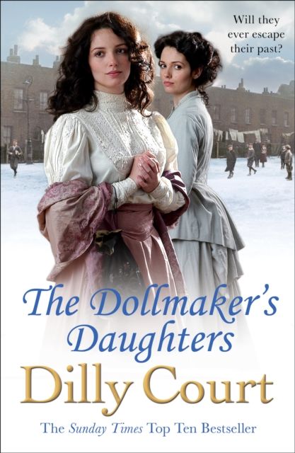 Forsidebilde av The Dollmaker's Daughters