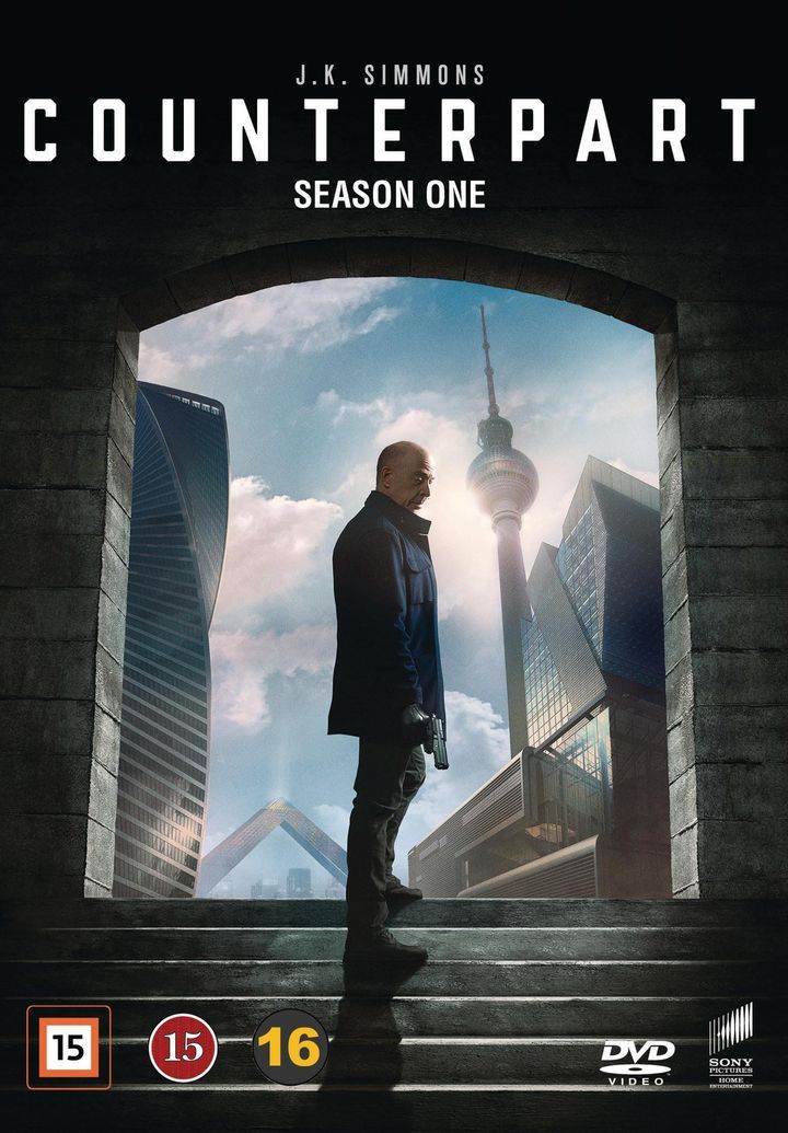 Counterpart. Season one