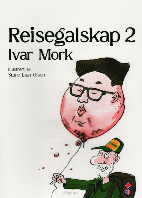 Reisegalskap. 2