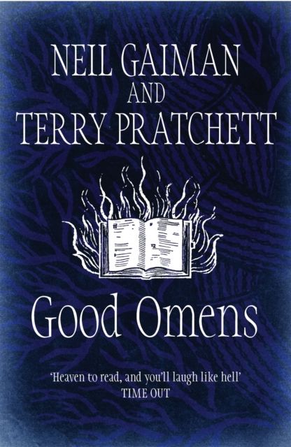 Good omens : the nice and accurate prophecies of Agnes Nutter, witch
