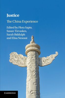 Justice : The China Experience