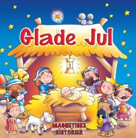 Glade jul : magnetiske historier