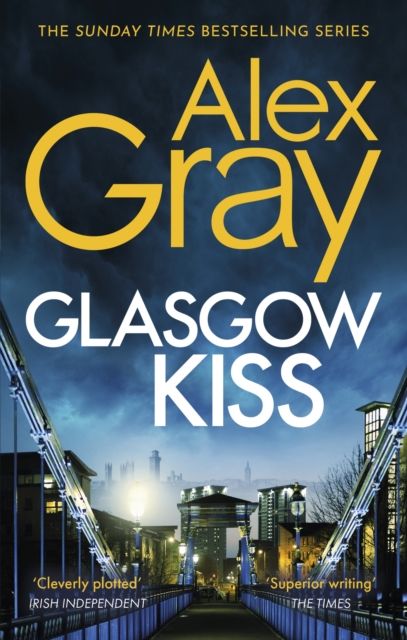 Forsidebilde av Glasgow Kiss : Book 6 in the Sunday Times bestselling series