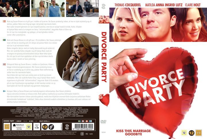 The divorce party