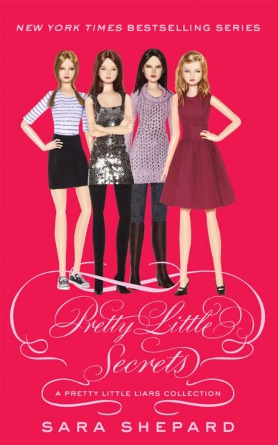 Pretty little secrets : a Pretty little liars collection
