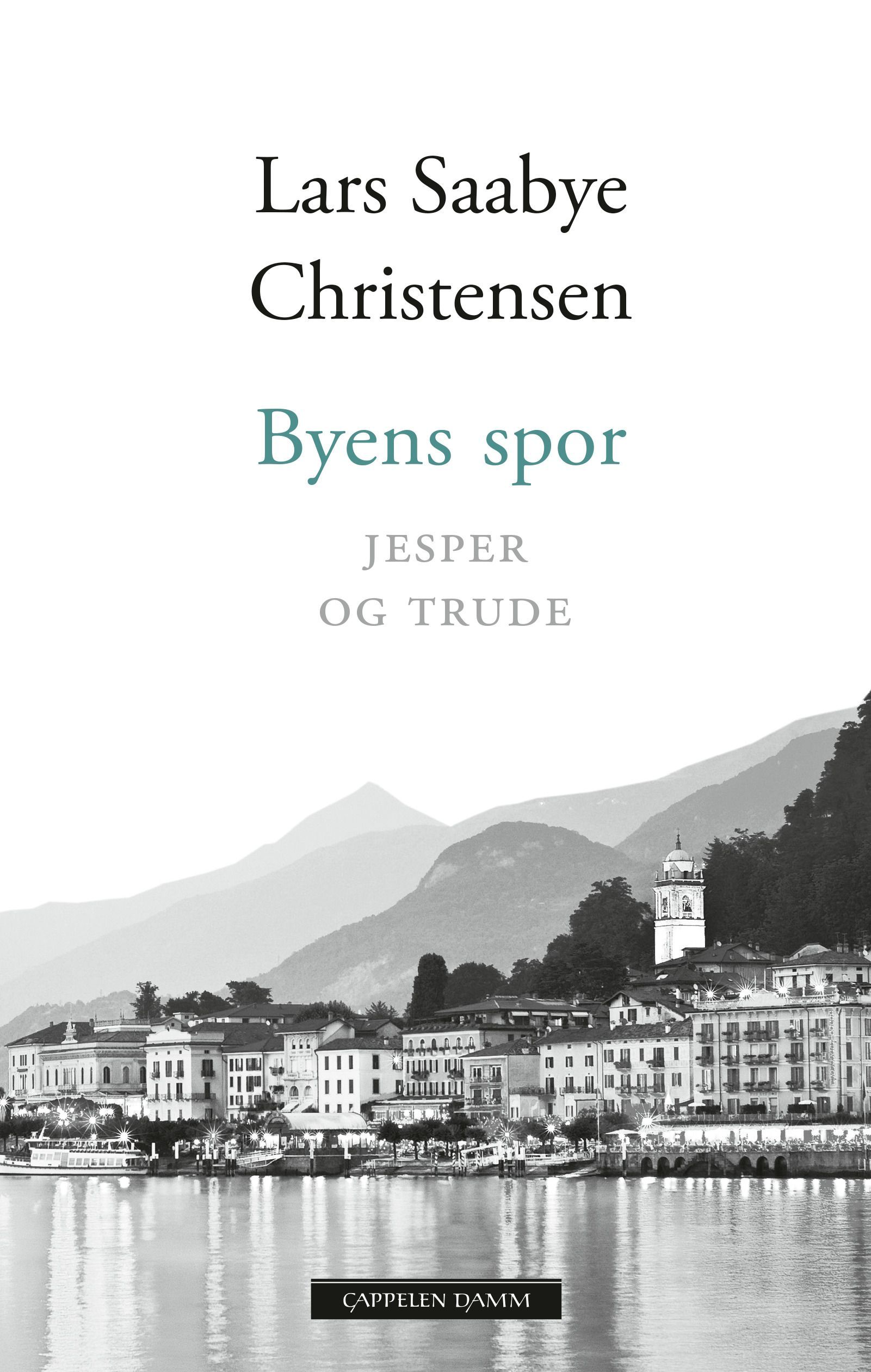 Byens spor. [Fjerde bok]. Jesper og Trude