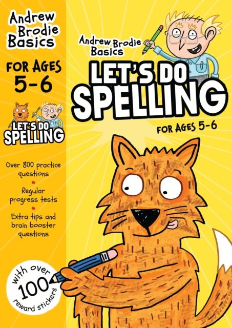 Let's do Spelling 5-6 : For children learning at home