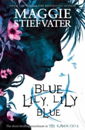 Blue lily, lily Blue