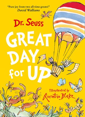 Dr. Seuss' Great day for up