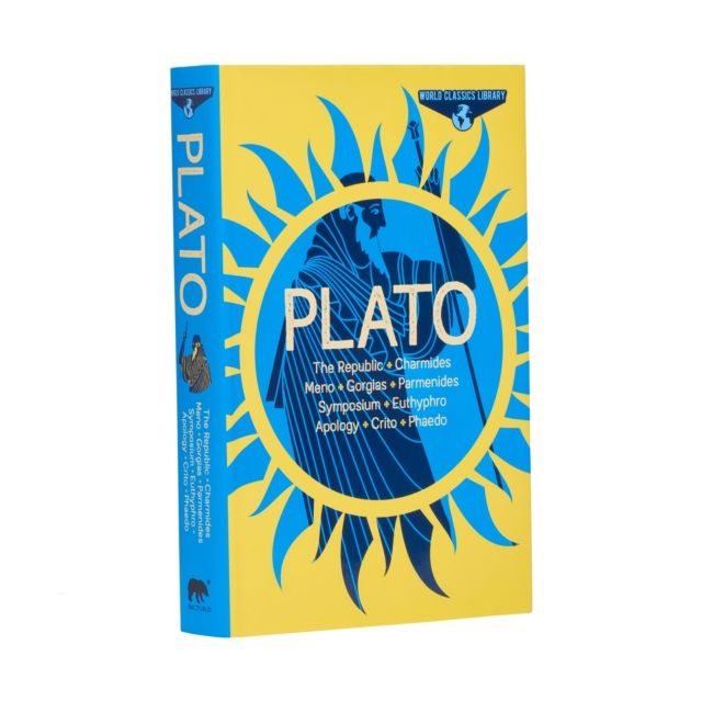 World Classics Library: Plato : The Republic, Charmides, Meno, Gorgias, Parmenides, Symposium, Euthyphro, Apology, Crito, Phaedo