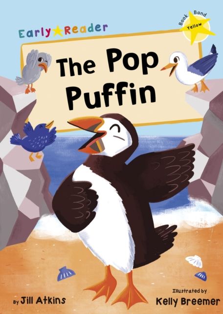 The pop puffin