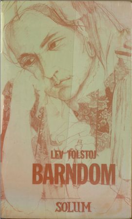 Barndom, Gutteår og Ungdom