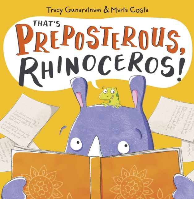 That's Preposterous, Rhinoceros! : New Edition