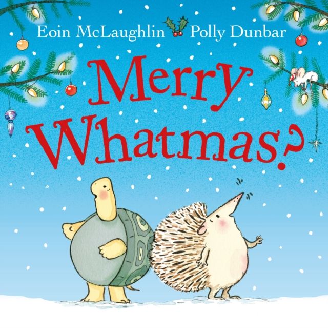 Merry whatmas?