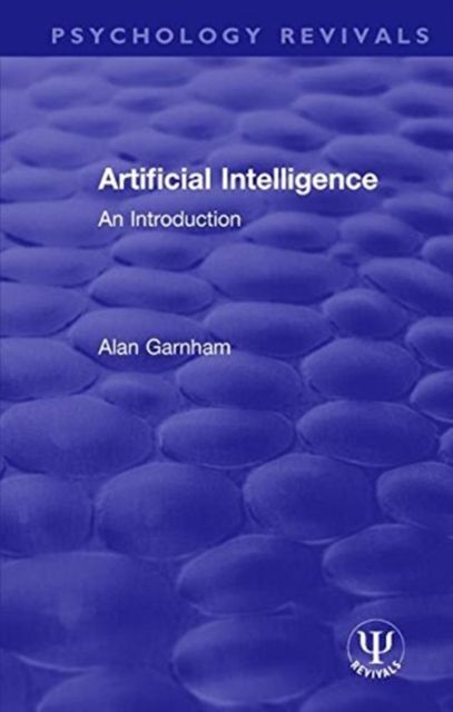 Artificial Intelligence : An Introduction