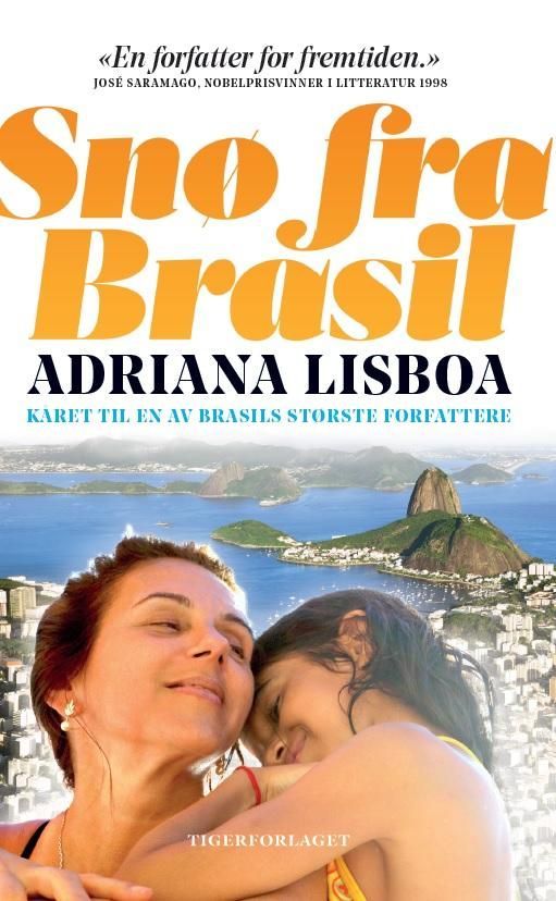 Snø fra Brasil