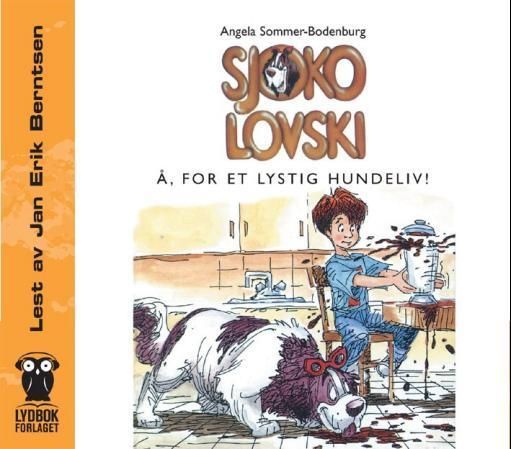 Sjokolovski : å, for et lystig hundeliv!